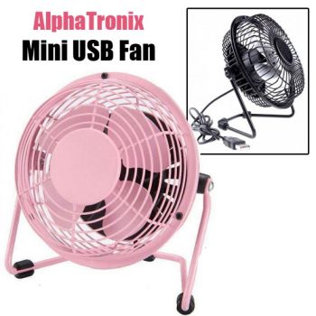 Alphatronix Mini USB Fan